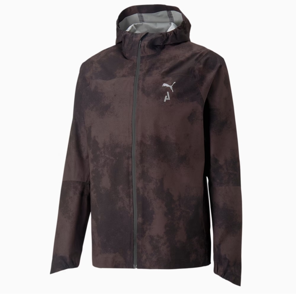 Puma Stormcell rainjacket, size S, NWOT